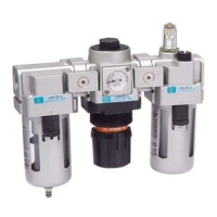 Air Filter Regulator Lubricator 