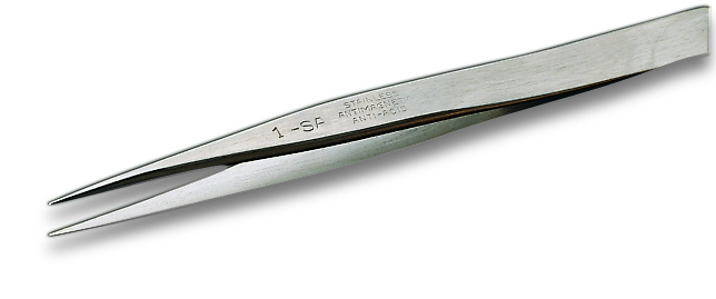 1SASL Precision tweezers