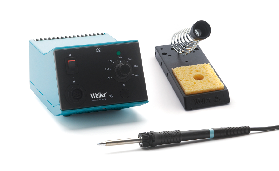 WS 81 Set Soldering Station Set