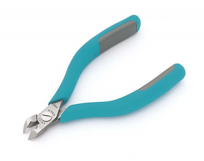 2403E Tip cutter - angled wide head