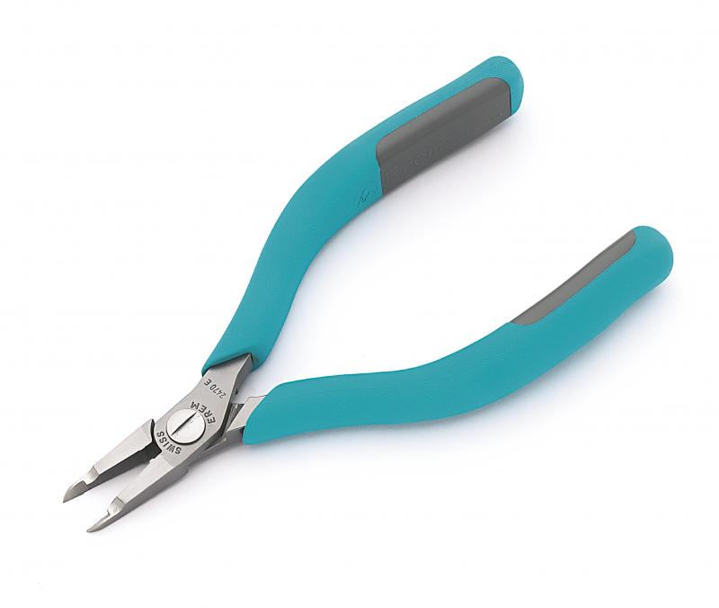 2470E Tip cutter - straight long relieved head