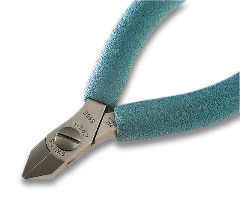 595E Side cutter - tapere head