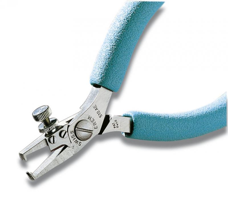 510AE Front stripping pliers