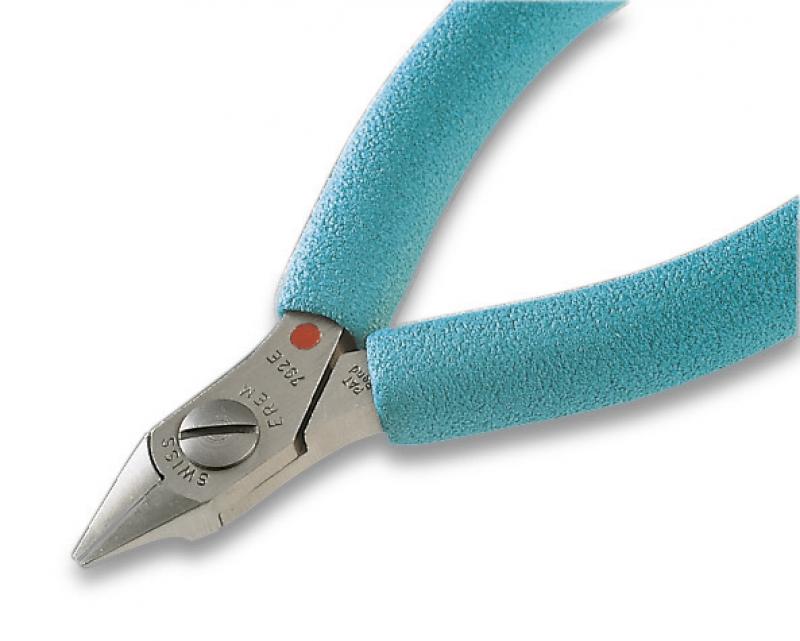 792E Tip cutter - pointed relieved head