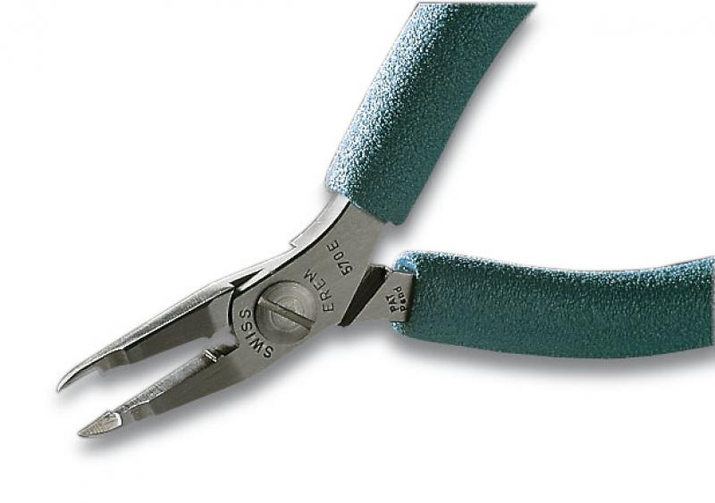 570E Tip cutter - straight long relieved head