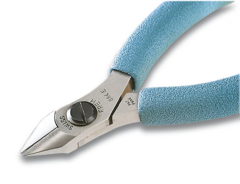  884E Tip cutter - pointed relieved head