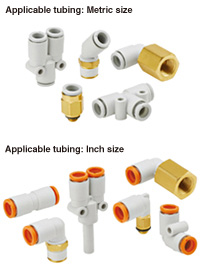 One-touch Fittings KQ2