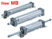 Air Cylinder MB/MDB-Z