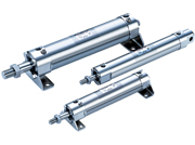 Stainless Steel Cylinder CJ5-S/CDJ5-S/CG5-S/CDG5-S