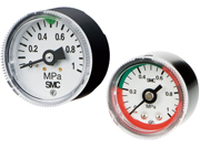 Pressure Gauge for General Purposes G□