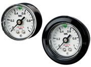 Oil-free/External Parts Copper-free Pressure Gauge G46E