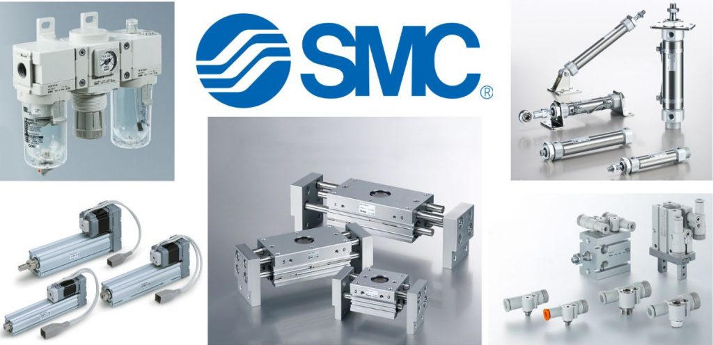 Xi Lanh SMC – Giải Pháp Tối Ưu Cho Hệ Thống Khí Nén 