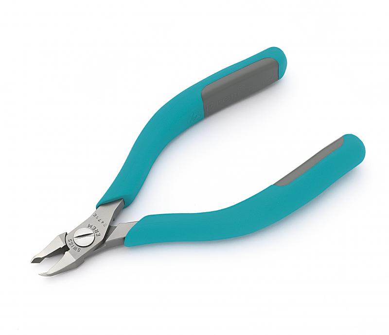 2475E Tip cutter - angled narrow head