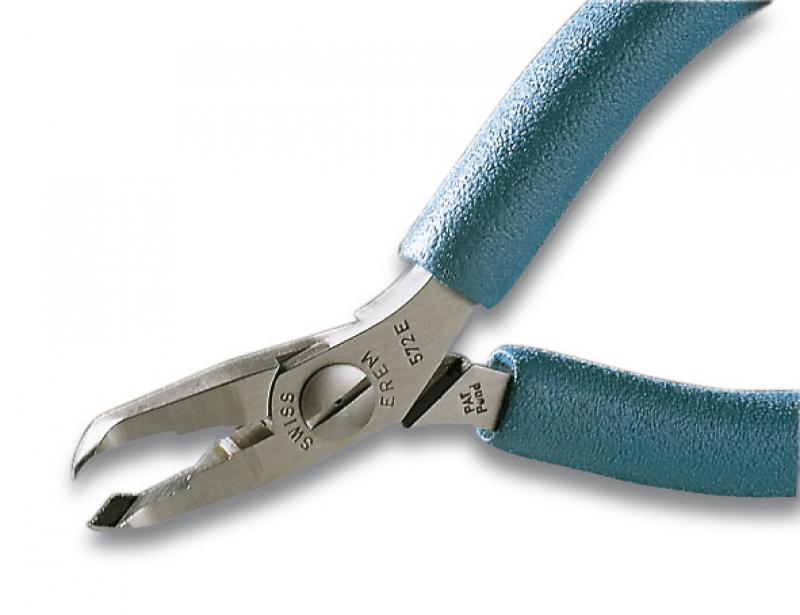 572E Tip cutter - angled narrow head